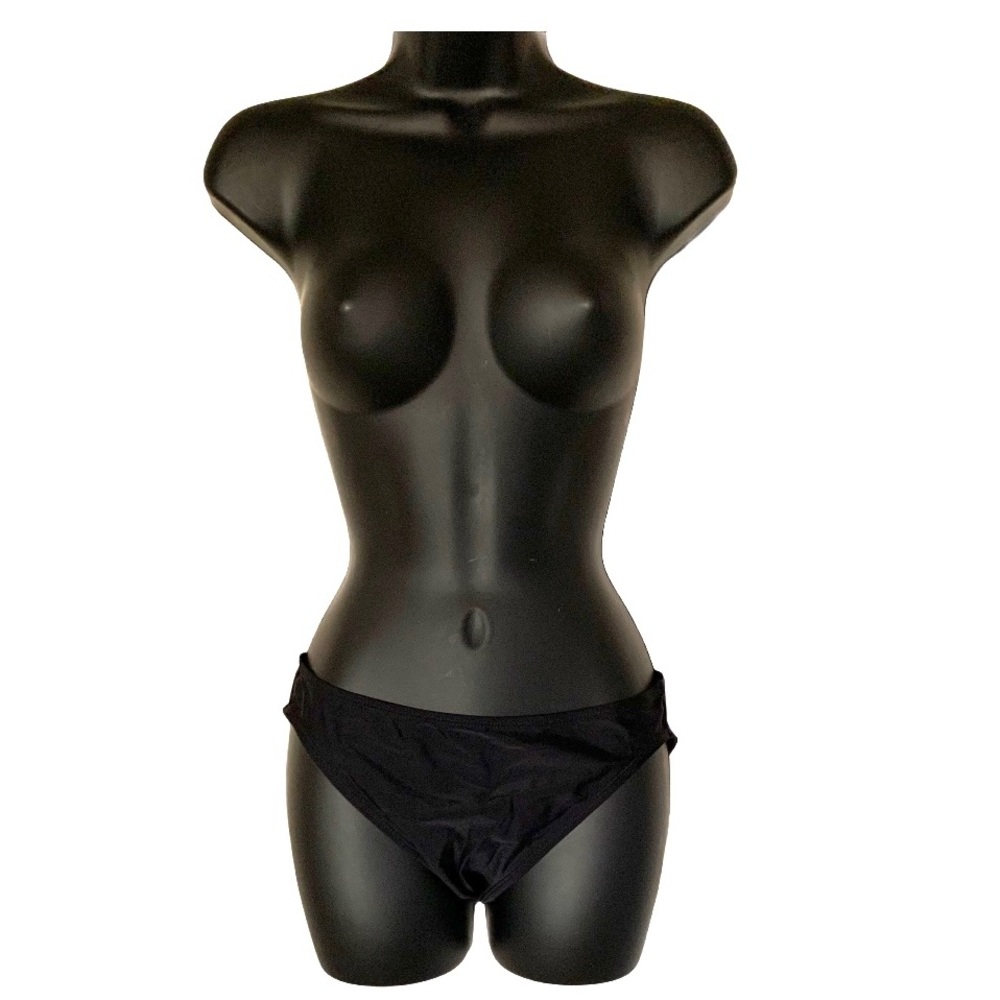 Black Bathing Suit Bottoms
